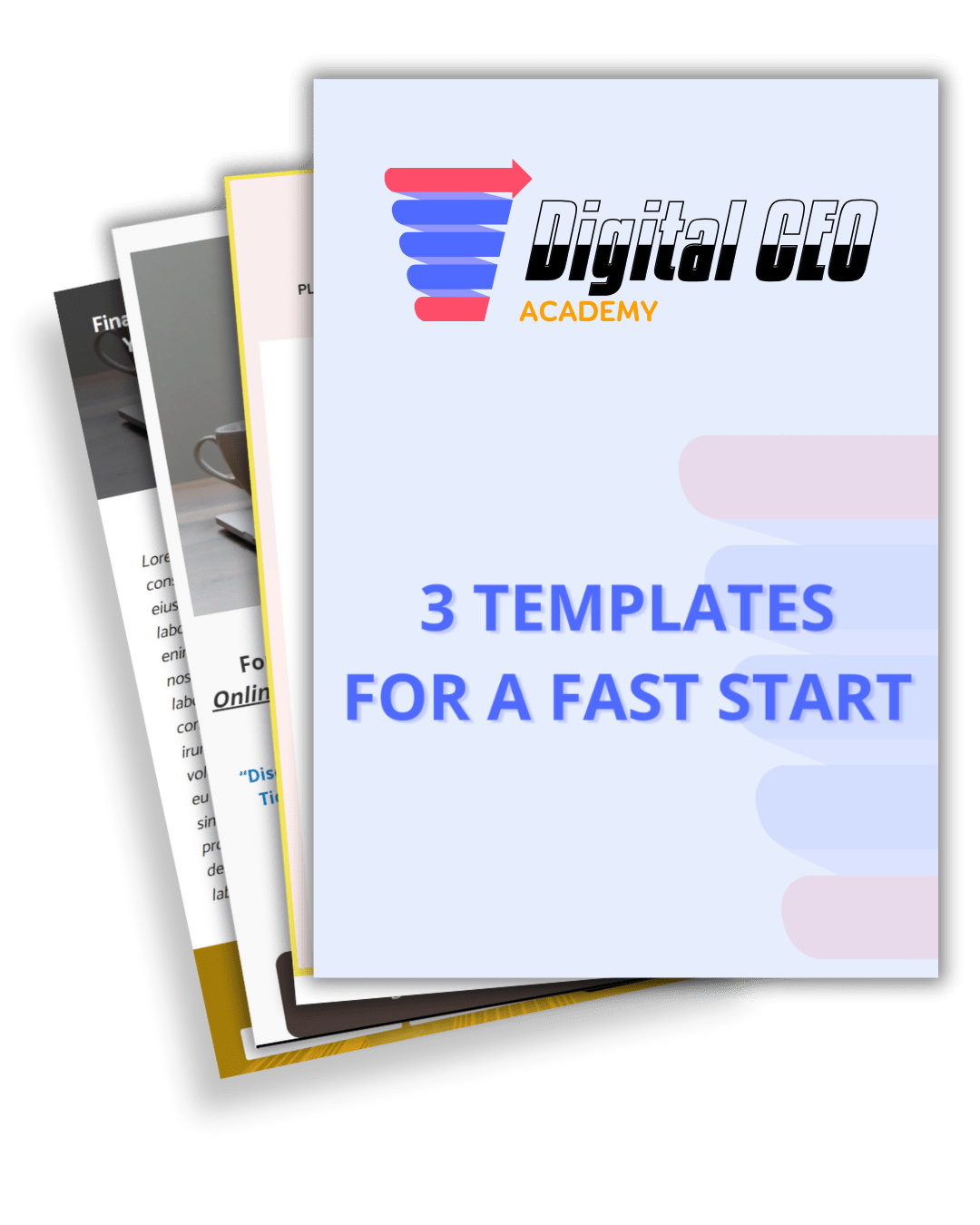 DCA 3 templates DCA 3 templates