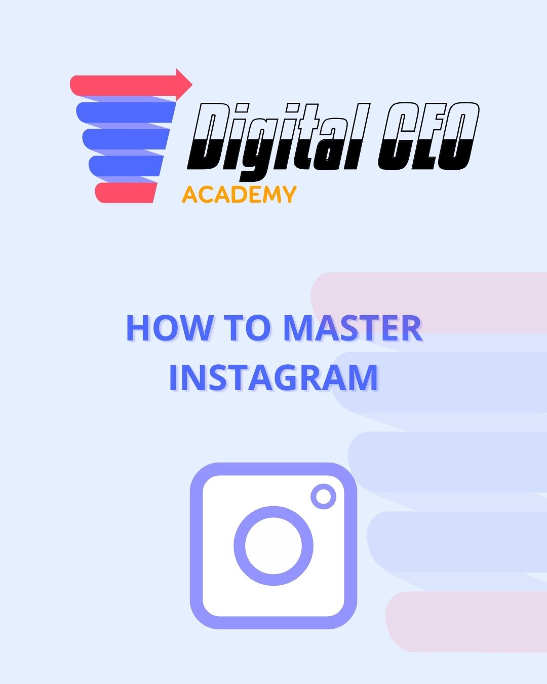 DCA master insta DCA master insta